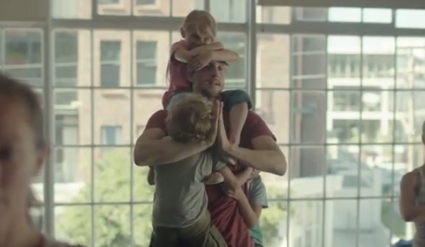  «Daddy» – Citroën