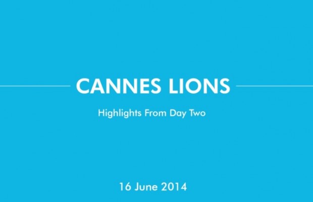  Highlights Día 2 – Cannes Lions