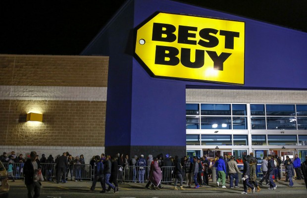  ¿Error o estrategia de marketing de Best Buy?