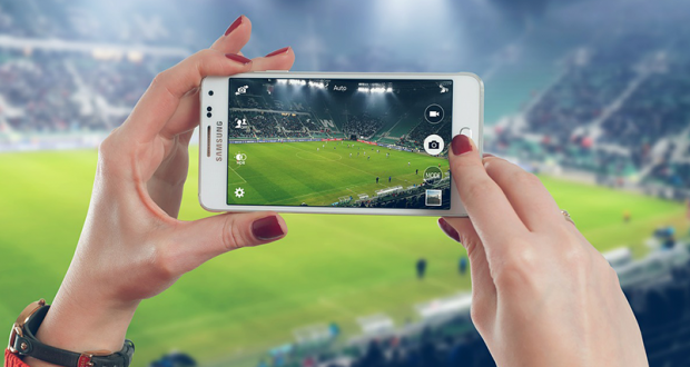  Manejando el contenido en Periscope