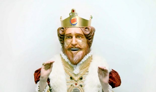  Una Whopper que trasciende las barreras del lenguaje