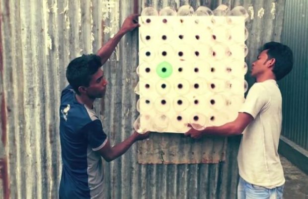  Innovación amigable con el ambiente