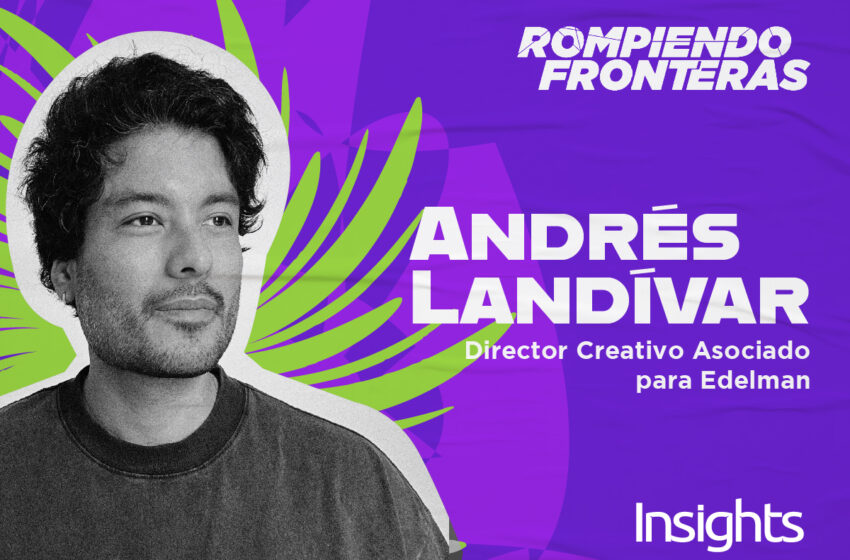  #RompiendoFronteras: Andrés Landívar, la diferenciación del talento ecuatoriano en el extranjero